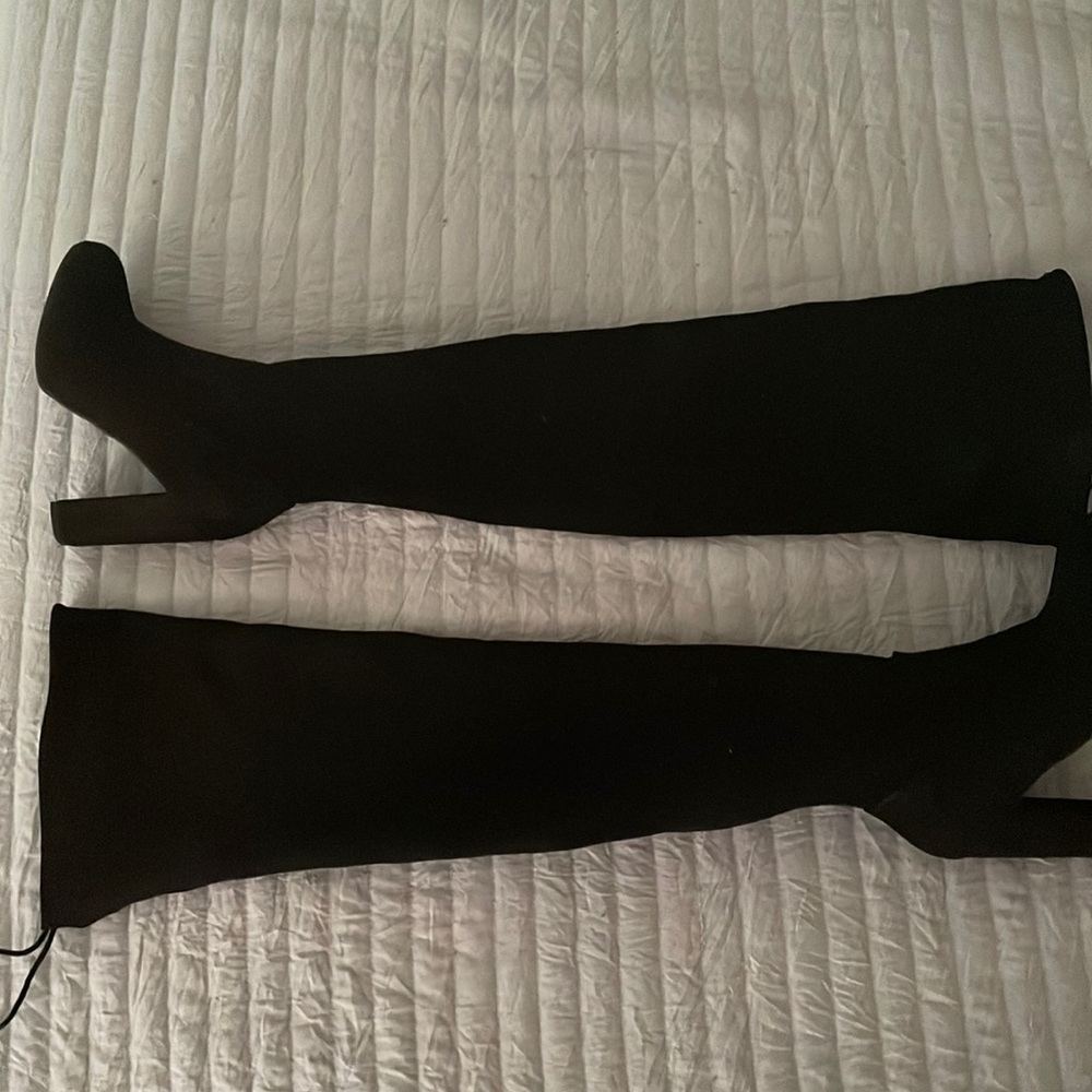 Overknee boots